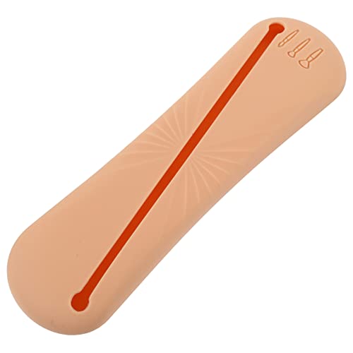 minkissy Reise Kosmetik Pinsel Organizer Tragbarer Make-up Pinsel Für Und Mädchen Für Und Kleine Aufbewahrung von minkissy