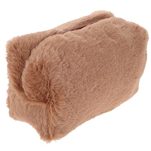 minkissy Make-up-Tasche Für Handtasche Kosmetiktasche Stift Parfüm Reisekosmetik-Organizer Make-up-Tasche Mädchen-Make-up-Tasche Schreibwarentasche von minkissy
