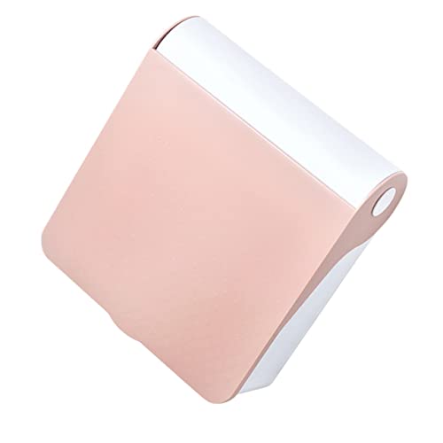 minkissy Platzsparender Schminktisch Mit Spiegel Aufbewahrungsbox Aus Kunststoff Für Make-up-organizer von minkissy