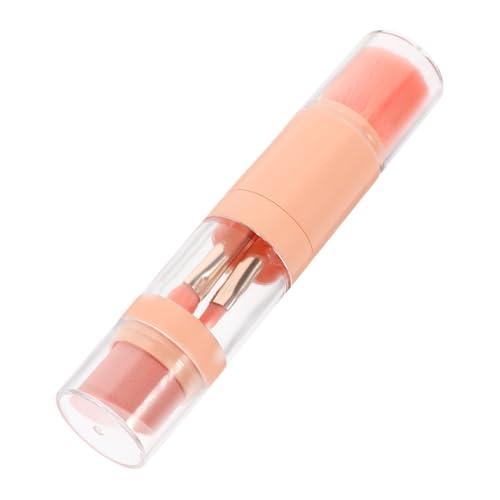 minkissy Make-up-pinsel-set Foundation Concealer Lidschatten Highlighter-pinsel Weiche Fasern Einfache Reinigung Für Frauen von minkissy