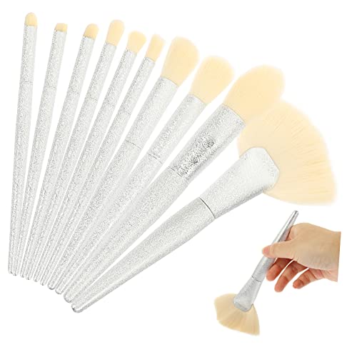 minkissy Make-up-pinsel-set Lidschatten-pinsel-set Damen-lidschatten-pinsel Make-up-pinsel-set Make-up-tools von minkissy