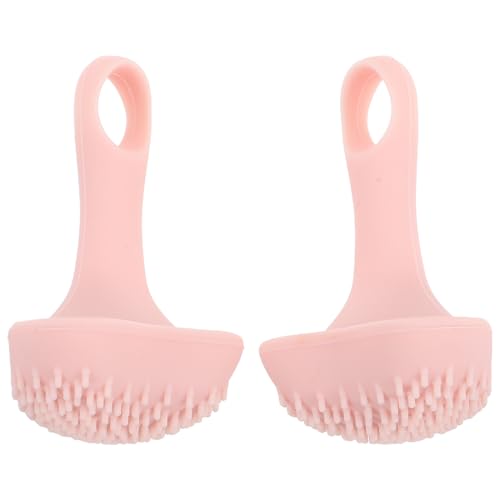 minkissy 2stücke -make-up-stempel Beauty- -stempel Make-up-zubehör Festival-zubehör Gesicht von minkissy