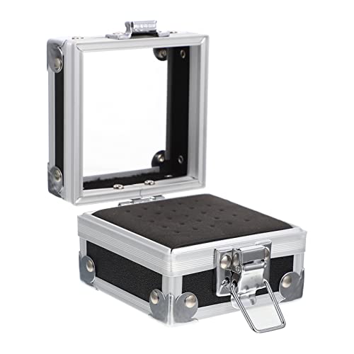 minkissy Maniküre Aufbewahrungsbox Für Polierköpfe Strapazierfähiges Acryl Organizer Für Nagelwerkzeuge Für Professionelle Nagelstudios Oder Heimgebrauch Bietet Ordentliche von minkissy