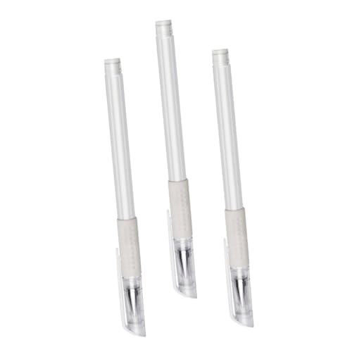 minkissy Markierungsstift 3-teilig Tätowierungs-augenbrauenstift Makeup Mapping Tool Präzisions-tätowierungsstift von minkissy