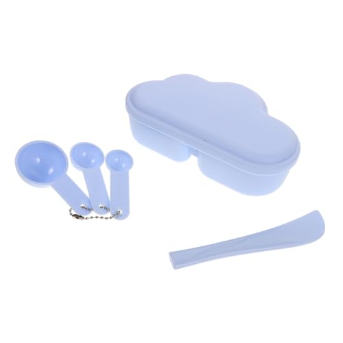 minkissy Masken-werkzeugset – Maskenschale Spatel Löffel – Unverzichtbare Werkzeuge Für Kosmetikerinnen – Perfekt Für Ton von minkissy