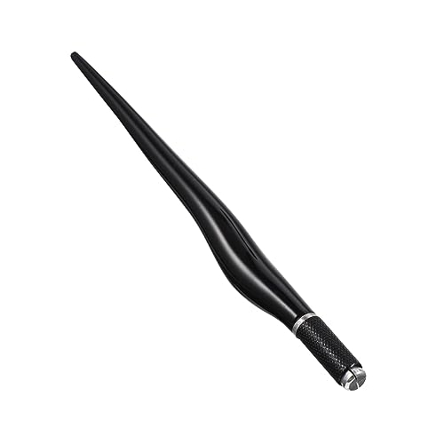 minkissy Microblade Augenbrauenstift Für Semi Permanentes Makeup Präziser Handgefertigter Eyebrow Pen Ideal Für Definierte Und Natürliche Augenbrauen Professionelles von minkissy