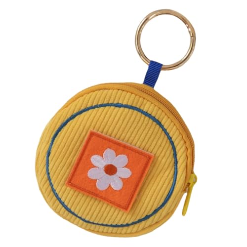 minkissy Mini-geldbörse Kleine Damengeldbörse Schlanke Geldbörse Damen Große Geldbörse Geldbörsen Münze Brieftasche Frauen Geldbörse Für Frauen Reisezubehör Geldbeutel Cord von minkissy