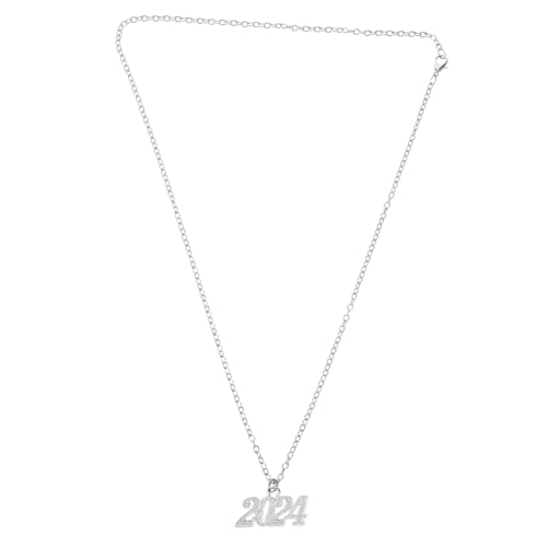 minkissy Halskette Mit Anhänger Damen Minimalistische Zierkette Für Frauen Halsketten Anhänger Für Abschlussball Der Frau Kettenhalsketten Damen Silberhalskette von minkissy