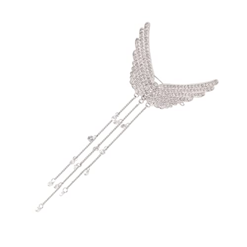 minkissy Elegante Frauen Haarnadel Modische Quaste Haar Styling Clip Haar Clip Frauen von minkissy