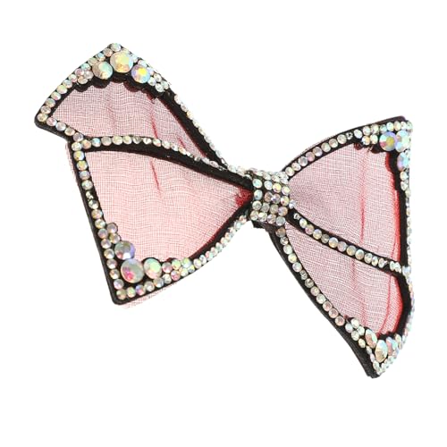 minkissy Multifunktionale Haarschleife für Dekorative Haarspangen Schuhclip oder Haarschmuck für Geburtstagsfeiern Besondere Anlässe von minkissy