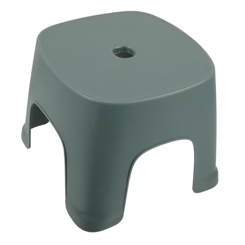 minkissy Multifunktionaler Badezimmerhocker Für Kinder – Bequemer Hocker Duschhocker Töpfchenhocker Rutschfester Fußhocker Zum Und Schuhewechseln von minkissy