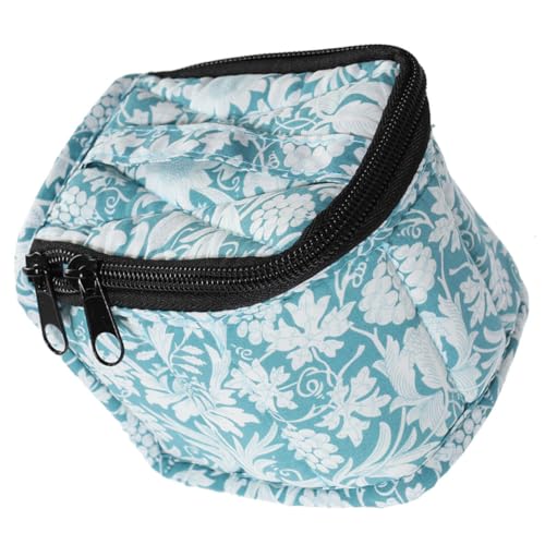 minkissy Nail Polish Organizer Bag Mit Fächern Für Flaschen Praktischer Nagellack Aufbewahrungsbeutel Für Maniküre-Tools Für Nagelenthusiasten Und Design von minkissy