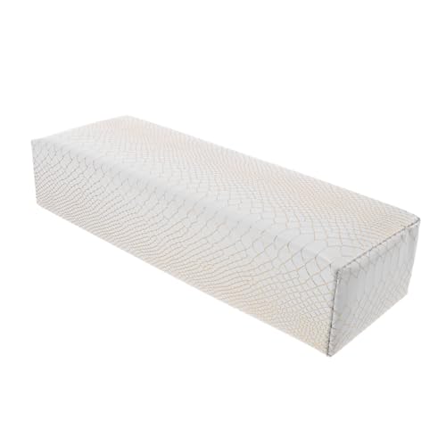 minkissy Nail Tech Kissen Für Die Maniküre – Handauflage-armlehne Mit Komfortablem Kissenkern Atmungsaktiv Und Leicht Zu Reinigen von minkissy