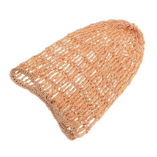 minkissy Netz-haarnetz Zum Schlafen Für Damen Elastische Viskose-haarnetzkappe Atmungsaktive Schlafhaube Haarschutz-netz Nachthaarkappe Für Frauen von minkissy