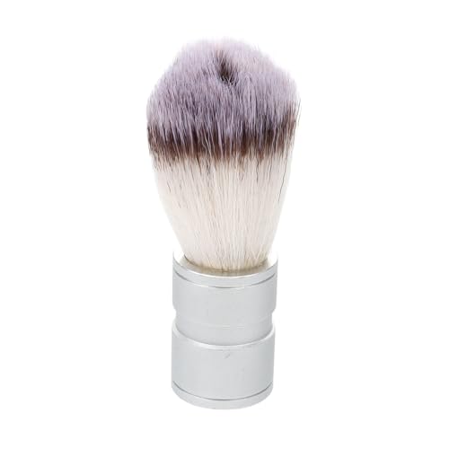 minkissy Nylon Rasierpinsel Mit Metallgriff Für Herren Bart Und Gesichtsreinigung Schaumbildung Verstärken Schnell Trocknend Nicht Leicht Zu Enthaaren minkissy Nylon Rasierpinsel Mit Metallgriff Für Herren Bart Und Gesichtsreinigung Schaumbildung Verstärken Schnell Trocknend Nicht Leicht Zu Enthaaren von minkissy