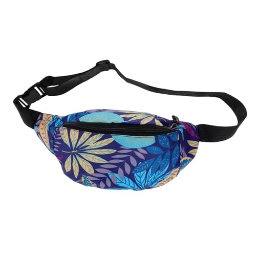 minkissy Gürteltasche Wasserabweisend Für Reisen Laufen Gehen Handy Aufbewahrungstasche Handtasche Für Damen Hüftgürteltaschen Rucksack Handtasche Umhängetasche Kleine Umhängetasche von minkissy