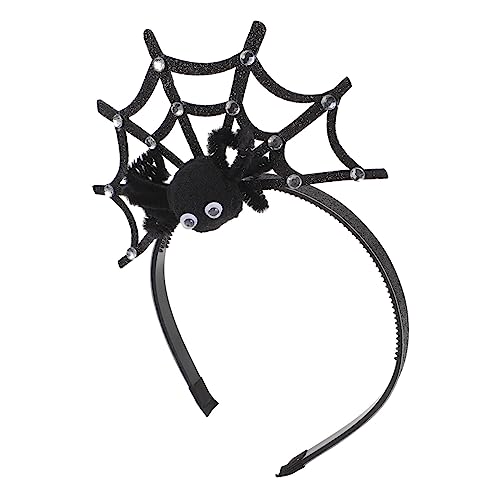 minkissy Party-haarschmuck Stirnband Für Teufel Stirnband Spinnenkopfschmuck Haarschmuck Aus Spinnennetzen Dekorationen Maskerade Kostümzubehör Kostüm Karikatur Gesicht Stoff minkissy Party-haarschmuck Stirnband Für Teufel Stirnband Spinnenkopfschmuck Haarschmuck Aus Spinnennetzen Dekorationen Maskerade Kostümzubehör Kostüm Karikatur Gesicht Stoff von minkissy