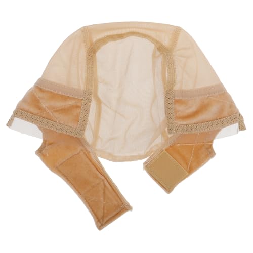 minkissy Perücken-halter Aus Samt Und Spitze Mit Verstellbarem Riemen Für Frauen Bequemer Sitz Und Stabile Fixierung Für Lange Tragezeiten Vielseitig Einsetzbar Als Stirnband Oder Kappe von minkissy