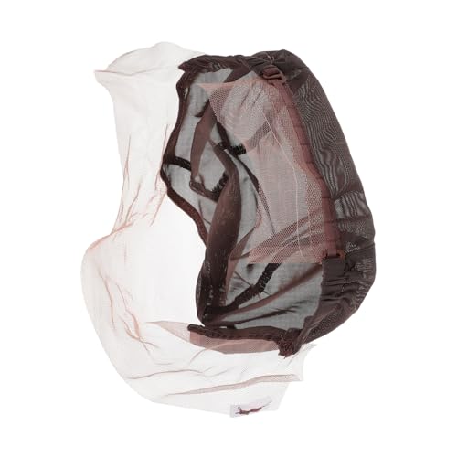 minkissy Haarnetze Für Perücken Perückenkappe Für Damen Elastische Netzkappe Zur Perückenherstellung von minkissy