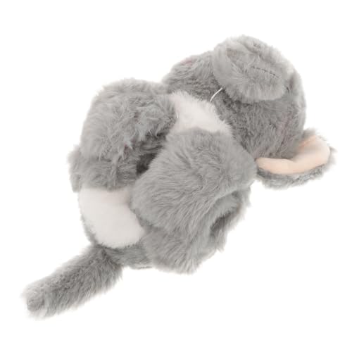 minkissy Plüsch Slap Wristband Elefant Cartoon Party Armband Kuscheltier Hautfreundlich für Geburtstag Partyzubehör Partygeschenke von minkissy