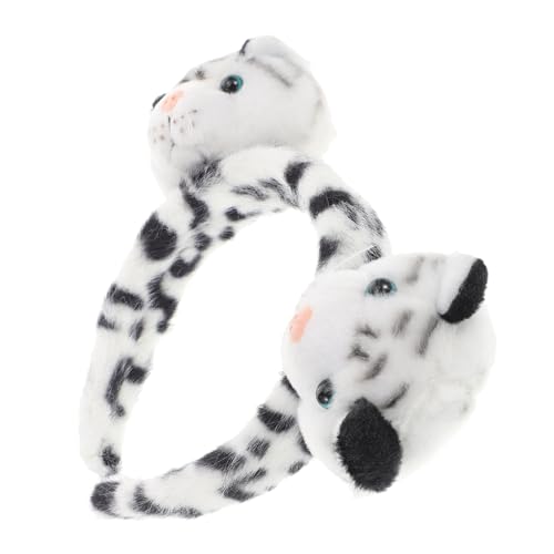 minkissy Cartoon-make-up-haarband Weiches Plüsch-tiger-stirnband Für Frauen Party-accessoire Für Mädchen minkissy Cartoon-make-up-haarband Weiches Plüsch-tiger-stirnband Für Frauen Party-accessoire Für Mädchen von minkissy