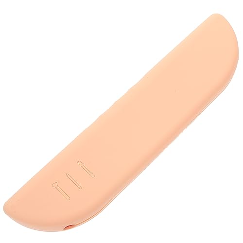 minkissy Professionelle Kosmetik Tasche Für Make-up Pinsel Und Reisebedarf Flexibler Und Robuster Make-up Organizer Für Für Kosmetikaufbewahrung Unterwegs von minkissy