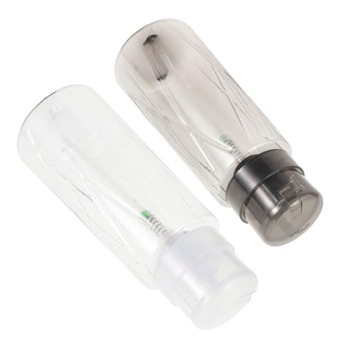 minkissy Pumpenspenderflasche Für Nagellackentferner Die Leere Plastik Make Up Entferner Flüssigkeit Pumpspender Flasche Nach Unten Drücken von minkissy