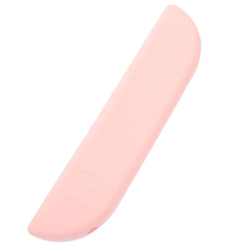 minkissy Reise-Make-up-pinselhalter – Silikon-Make-up-pinseletui Tragbare Kosmetiktasche Für Frauen Pinsel-Organizer Mit Seitlicher Öffnung Für Einfachen Zugriff von minkissy