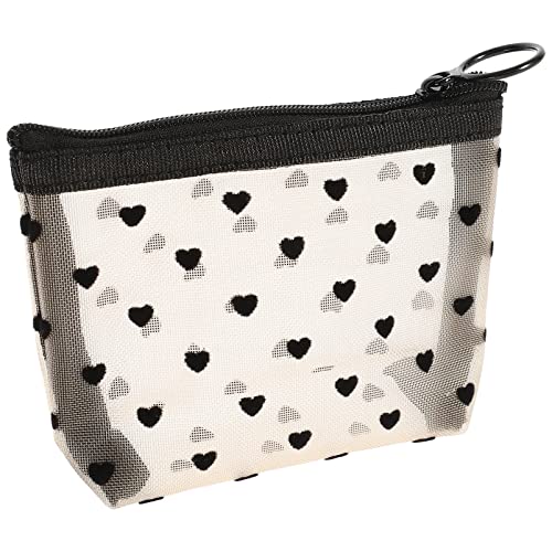 minkissy Reise-Organizer Mit Transparenter Kosmetiktasche Multifunktionaler Make-up-Tasche Für Outdoor-Gebrauch Kompakt Und Wiederverwendbar Für Tägliche Reise Und Camping-zubehör von minkissy