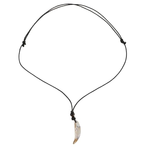 minkissy Retro Zahnanhänger Halskette Aus Kunststoff Für Männer Und Frauen Unisex Zahnschmuck Simulationszahn Anhänger Vintage Design Modische Halskette Für Alltag Und Partys minkissy Retro Zahnanhänger Halskette Aus Kunststoff Für Männer Und Frauen Unisex Zahnschmuck Simulationszahn Anhänger Vintage Design Modische Halskette Für Alltag Und Partys von minkissy