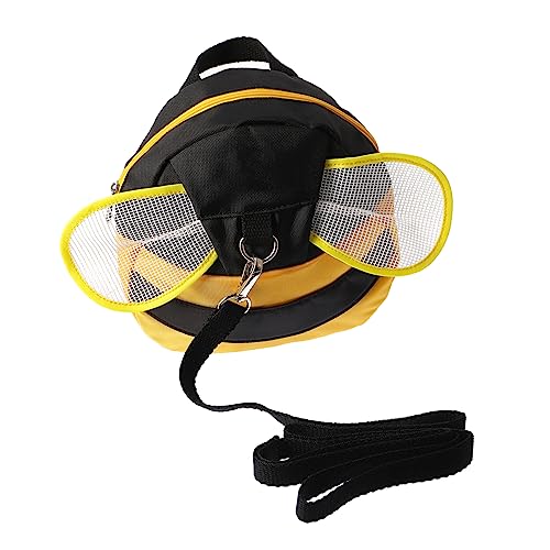 minkissy Rucksack in Cartoon-Form Für Jungen Und Mädchen Schultasche Mit Verlorenem Seil Geeignet Für Jungen Und Mädchen Atmungsaktiv von minkissy