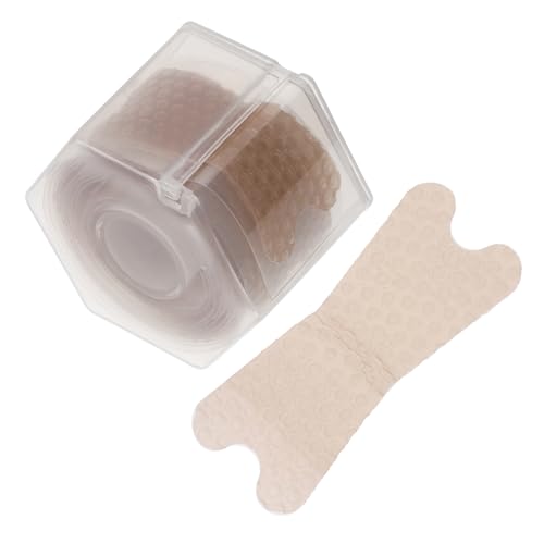 minkissy Rutschfeste Fersenpolster Selbstklebende Fersenkissen für Damen Blasen Fersenschutz Schuhzubehör für High Heels und Sandalen von minkissy