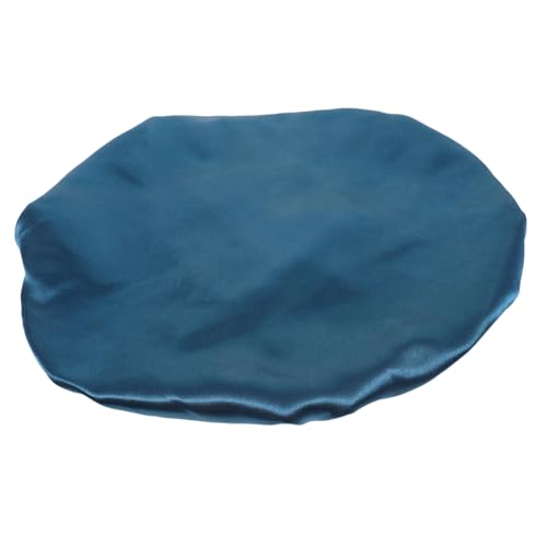 minkissy Satin Schlafhaube Für Damen Verstellbare Seidenhaube Zum Schlafen Für Lockenpflege Und Haarschutz Elegante Ethno-print Multifunktional Für Nacht Und Schönheitspflege von minkissy
