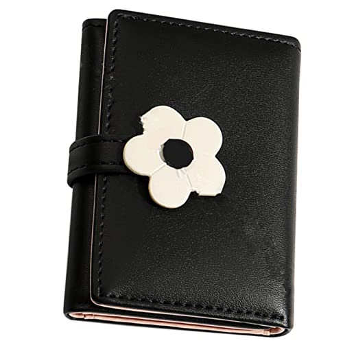 minkissy Geldbörse Dekoratives Münztäschchen Schlüsselgeldbeutel Ledergeldbörse Koreanischen Stil Süßes Münztäschchen Mädchen Kindertasche von minkissy