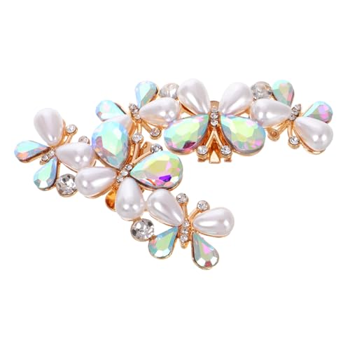 minkissy Strass-blumen-schuhclip Und Abnehmbare Schnallen Für Damen Kristallschuhanhänger Für Hochzeit Abschlussball Party Tragezubehör Für High Heels von minkissy