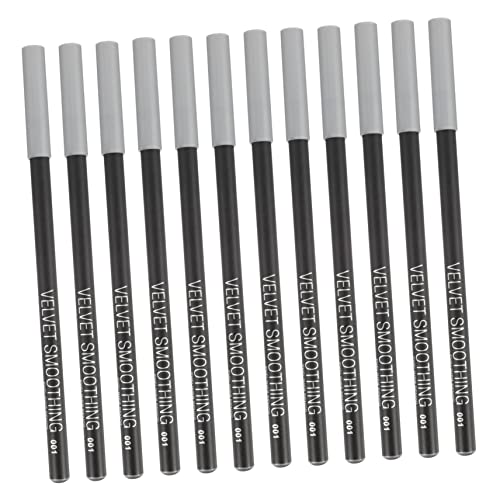 minkissy Sweat-make-up-stift Eyeliner Schwarzer Eyeliner-stift Augenpflegestifte Für Frauen von minkissy