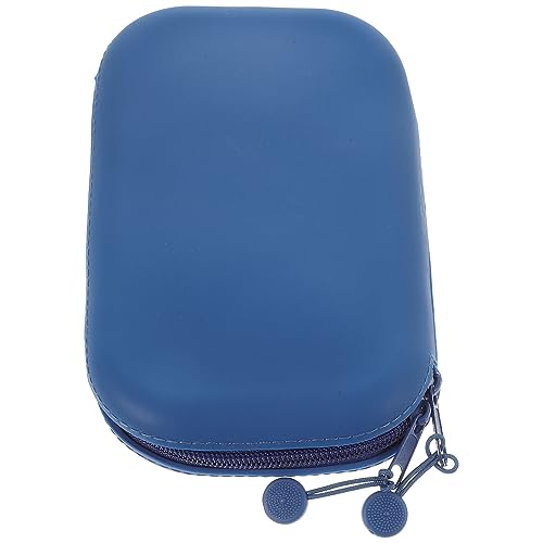 minkissy Silikon-federmäppchen Federtasche Für Jungen Und Mädchen Für Erwachsene Ästhetische Haltertasche Schreibwaren-Organizer-Tasche von minkissy