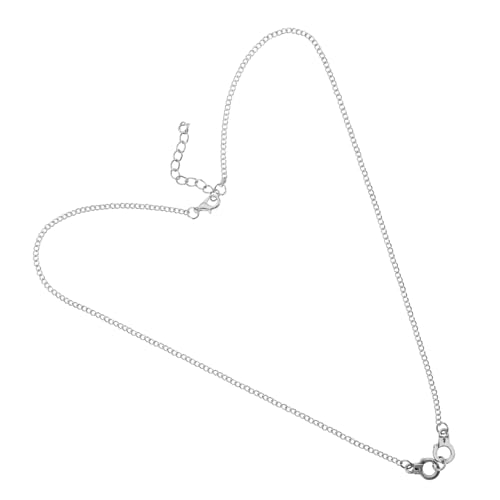minkissy Spike Halskette Gürtelschnallen Halskette Spike Für Manschetten Halskette Für Ineinandergreifende Halsketten Für Halsketten Glieder Für von minkissy