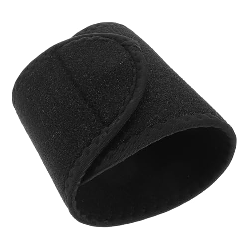 minkissy Sportarmband Ersatzarmband Klimaanlage Entlüftung Uhrenarmband Rückspiegelhalter Lampenschirm Schrauben Rotationsheizung Schrauben Kronleuchter Ornament -aufkleber Black Ok Tuch von minkissy