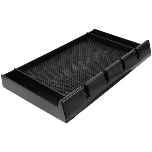 minkissy Haarschneidemaschinenhalter Friseur-organizer Aufbewahrungsständer Für Haarschneider Ständer Für Friseurwerkzeuge Salonstation Friseurbedarf von minkissy