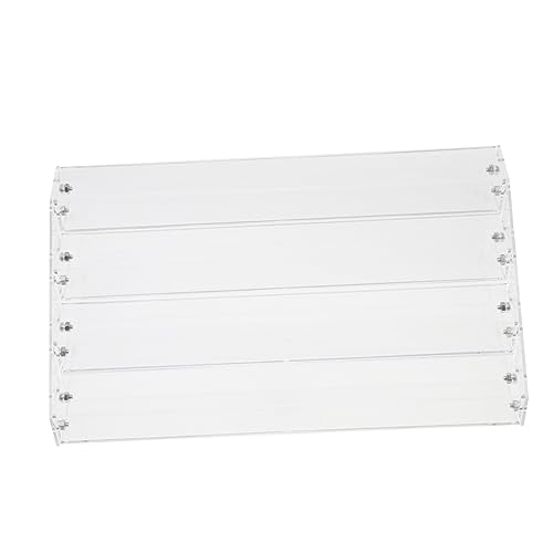 minkissy Nagelständer Zum Lackieren Von Nägeln Set Mit Acryl-organizer Nagellack- Und Lippenstifthalter von minkissy