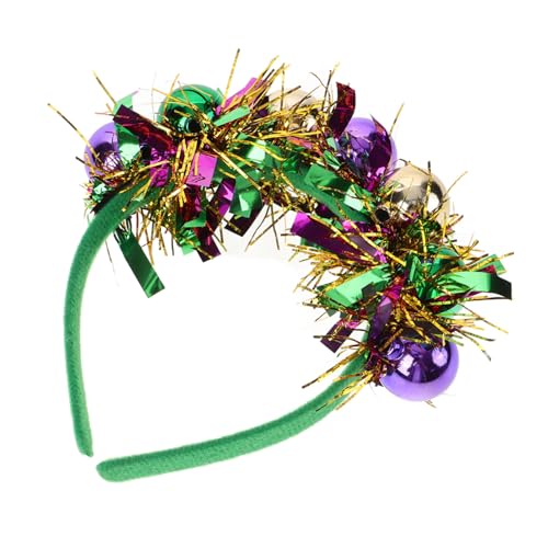 minkissy Haarband Für Party Party Haardekoration Bequemes Verformungsfreies Stirnband Damen-haarbänder von minkissy