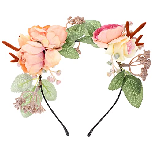 minkissy Stirnband aus Mori-Geweih Kerzenlicht Weihnachtsdekoration Aquariumdekorationen Make-up-Stirnband christmas haarreif christmas headband Kopf Zubehör Weihnachtshaarschmuck Plastik minkissy Stirnband aus Mori-Geweih Kerzenlicht Weihnachtsdekoration Aquariumdekorationen Make-up-Stirnband christmas haarreif christmas headband Kopf Zubehör Weihnachtshaarschmuck Plastik von minkissy