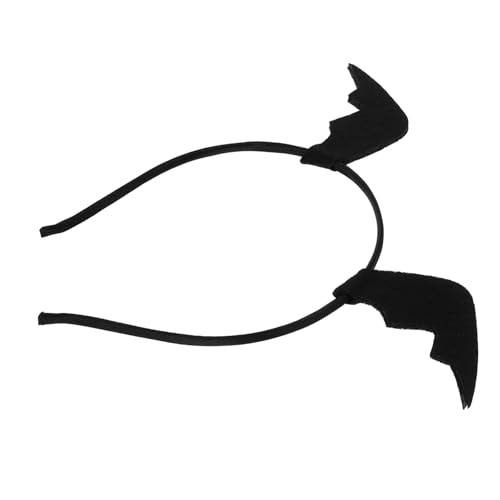 minkissy Einzigartiges Haarband- Weihnachts-haarband Stilvolles Stirnband Für Partys Cosplay Verkleiden von minkissy