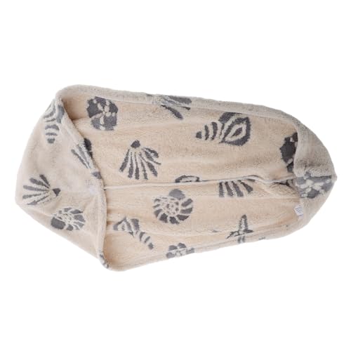 minkissy Super Saugfähiges Haartuch-wickeltuch Für Frauen Haartrocknungshaube Badetuch Duschhaube Schnelltrocknend Weiches Material Bequem Für Benutzer von minkissy