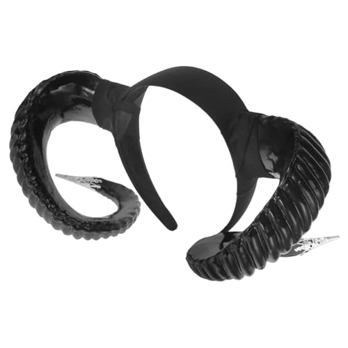 minkissy Teufelshorn Haarreif Für Erwachsene Stabiles Cosplay-accessoire Für Partys Halloween Und Feiern Weit Verbreitete Kopfbedeckung Für Frauen Und Männer Langlebig Und Sicher Anwendung minkissy Teufelshorn Haarreif Für Erwachsene Stabiles Cosplay-accessoire Für Partys Halloween Und Feiern Weit Verbreitete Kopfbedeckung Für Frauen Und Männer Langlebig Und Sicher Anwendung von minkissy