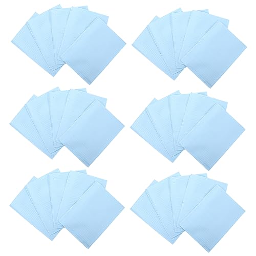 minkissy 125stücke Wasserdichte Tischdecke Für Maniküre Einweg Einmalige Kissen Nagel Kissen Geeignet Für Nagelstudios Schönheitssalons Hause von minkissy