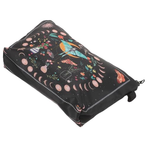 minkissy Toiletry Holding Bag Für Reise Und Kosmetik Praktische Organizer-Tasche Für Make-up Und Pflegeartikel Für Damen Und Herren Leicht Und Tragbar von minkissy