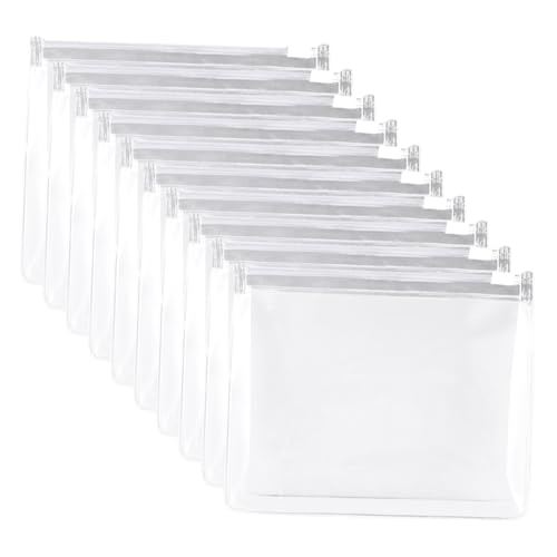 minkissy Kulturbeutel Kompakter Reise-kulturbeutel-Organizer 10 Beutel Für Kosmetik von minkissy