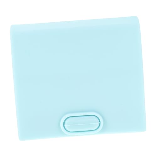 minkissy Mini Nagelbohrer Aufbewahrungsbox Kompakter Nagelwerkzeug Organizer Für Effiziente Nagelstudio Nutzung Stilvoller Und Langlebiger Für Nagelbohrer Und Schleifköpfe von minkissy